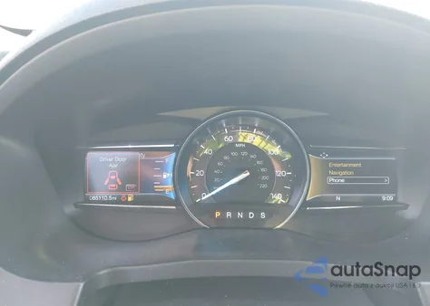 2019 Ford Explorer Limited из США, поврежденный, VIN 1FM5K8F8XKGB17537